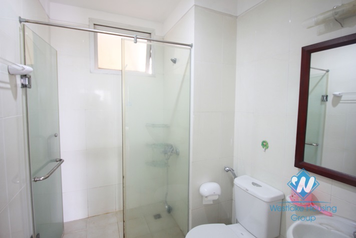 Apartment with amazing view for rent in Ciputra, Tay Ho, Hanoi